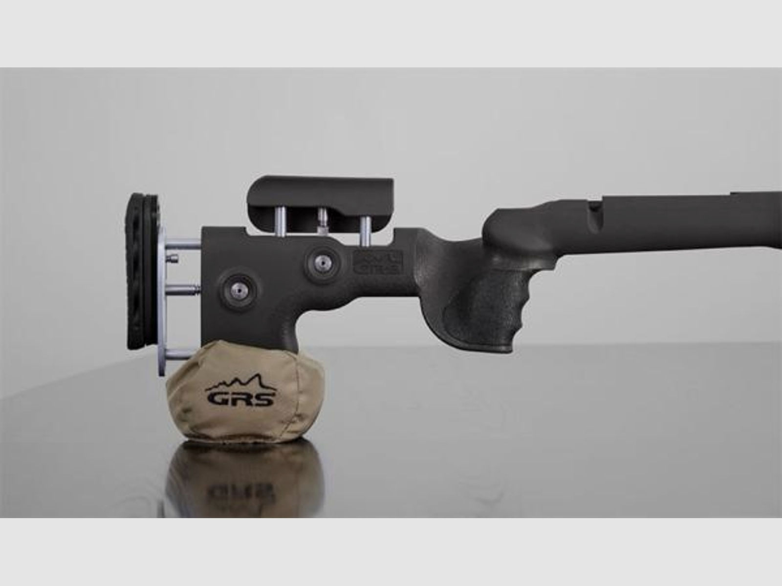 GRS Rifle-Rest/Auflage Rear Bag - Hinterschaftauflage Gewicht ca. 725g