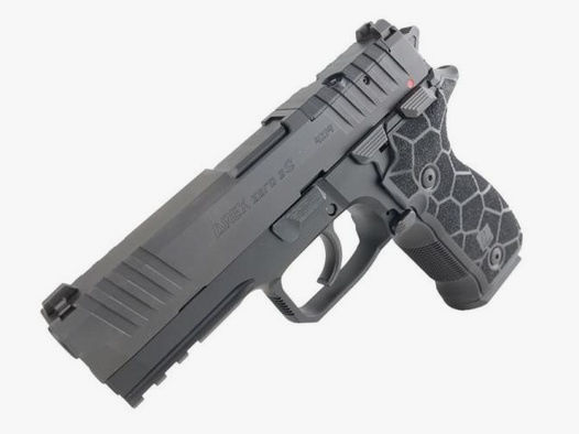 AREX defense Pistole Mod. Zero 2 9mmLuger