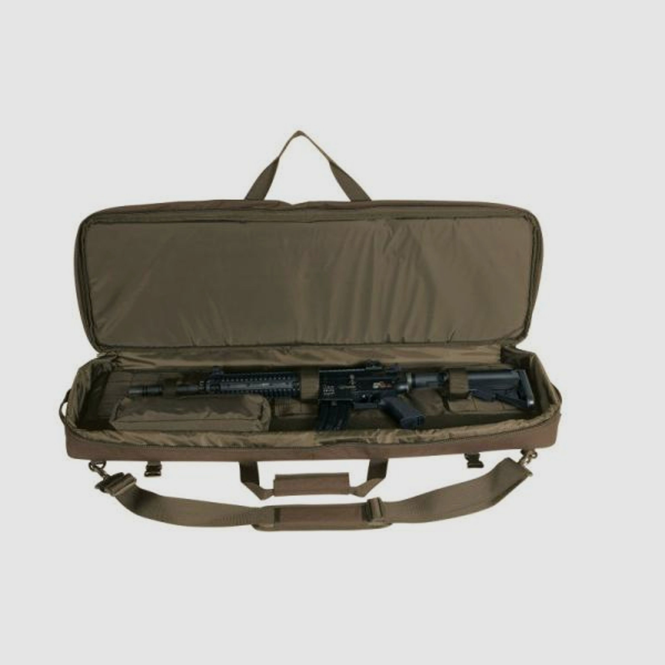 TASMANIAN TIGER Futteral f. Langwaffe Modular Rifle Bag oliv 101cm