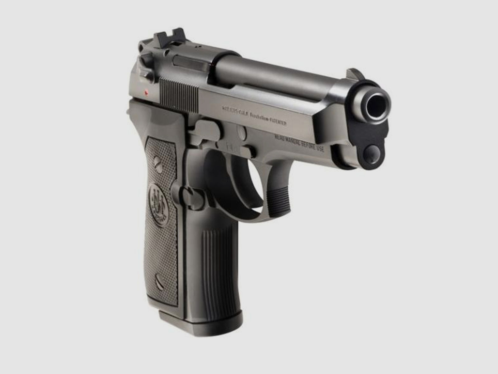 BERETTA Pistole Mod. 92 FS Black  9mmLuger