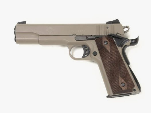 GSG KK-Pistole Mod. 1911 US-TAN .22lr   LL 140mm