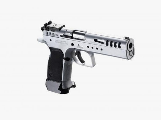 TANFOGLIO Pistole Mod. Limited HC Custom 9mmLuger  Chrom