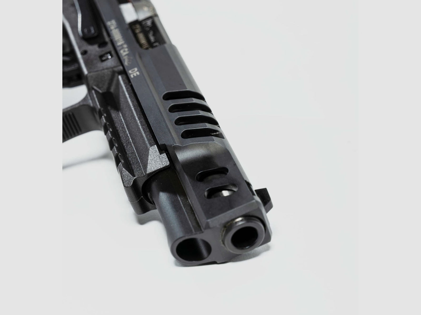 HECKLER & KOCH Pistole Mod. SFP9 Match OR 9mmLuger -Paddle-