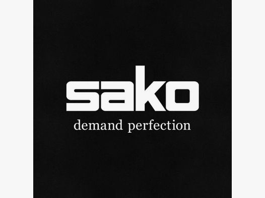 SAKO Montage f. Quad mit 1' Ringen (BH 30mm)