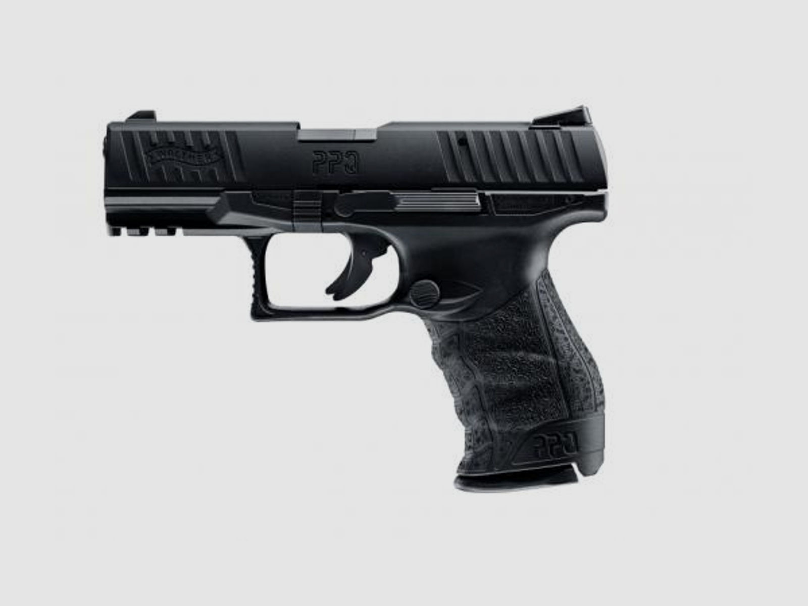 WALTHER KK-Pistole Mod. PPQ M2 -4' .22lr              12 Schuss