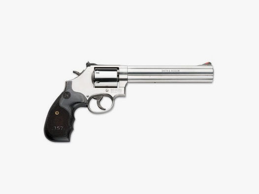 SMITH & WESSON Revolver Mod. 686 3-5-7 Magnum -7' .357Mag   7-Schuß