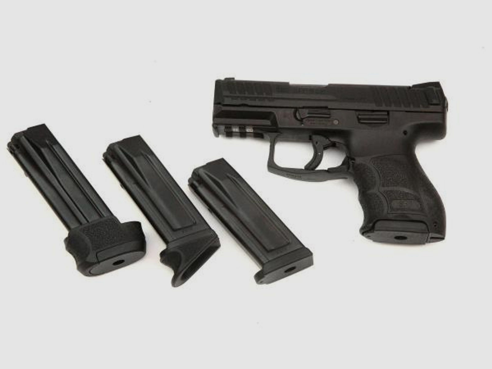 HECKLER & KOCH Pistole Mod. SFP9 SK -OR 9mmLuger