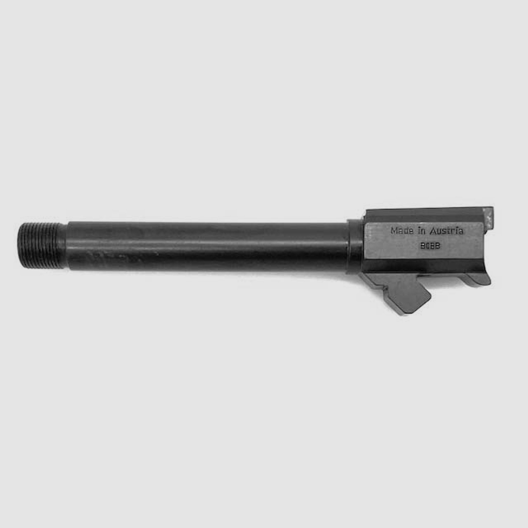 I G B Lauf f. Kurzwaffe f. SIG Sauer P226 -Gewinde 9mmLuger -1/2x28'