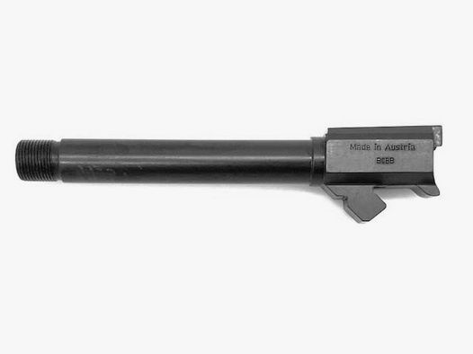 I G B Lauf f. Kurzwaffe f. SIG Sauer P226 -Gewinde 9mmLuger -1/2x28'