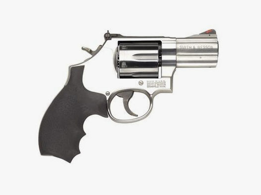 SMITH & WESSON Revolver Mod. 686 -2,5' .357Mag