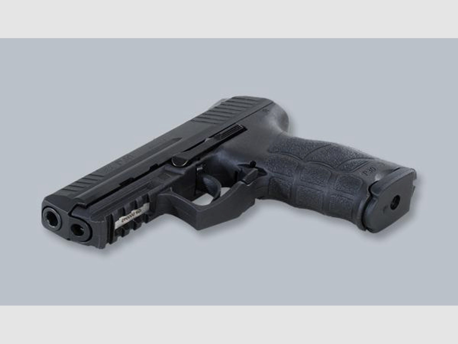 HECKLER & KOCH Pistole Mod. P30 (V3) 9mmLuger   LL 98mm