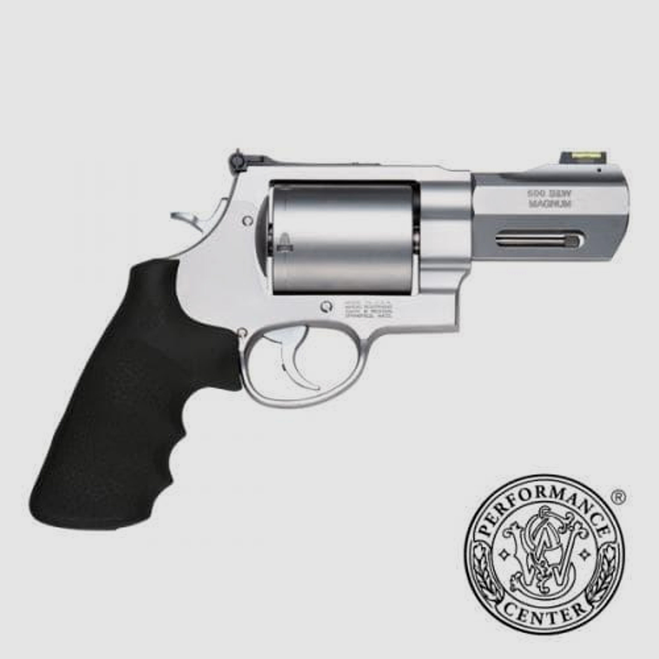 SMITH & WESSON Revolver Mod. 500 -3,5' /HIVIZ .500S&amp;W    'PerformanceCenter'