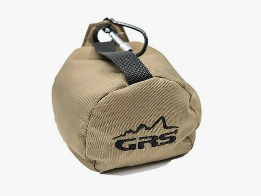 GRS Rifle-Rest/Auflage Rear Bag - Hinterschaftauflage Gewicht ca. 725g