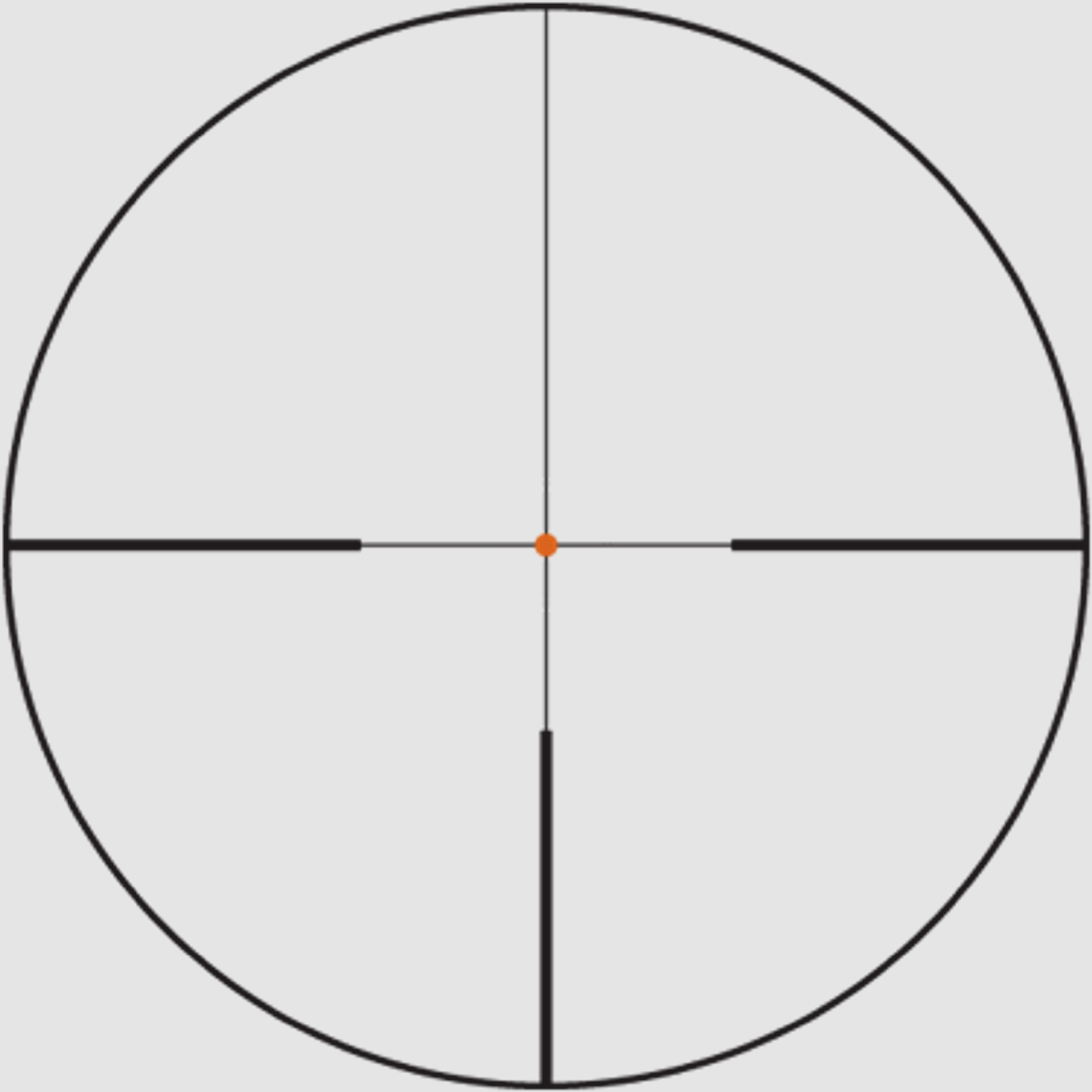 SWAROVSKI Zielfernrohr mit Leuchtabsehen 1,7-13,3x42 P Z8i SR Abs. 4A-IF FLEXCHANGE