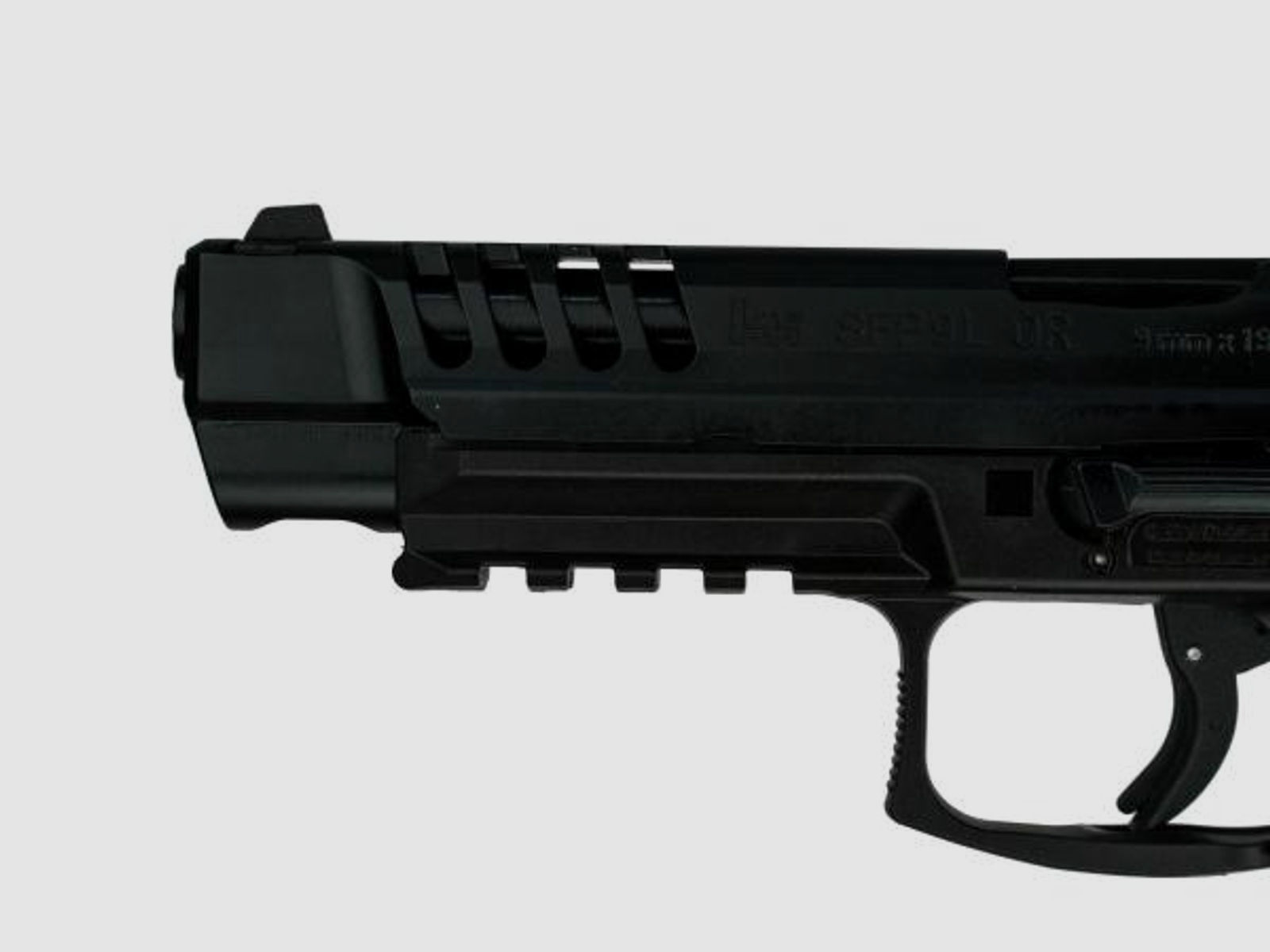 HECKLER & KOCH Pistole Mod. SFP9L OR-Optical Ready 9mmLuger