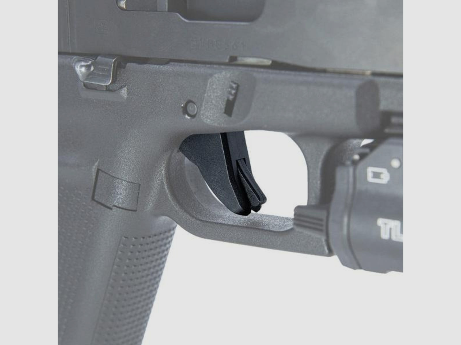 GLOCK Tuning/Ersatzteil f. Pistole Abzug Performance Trigger f. 9mmLuger Gen4&5, ca. 2000g
