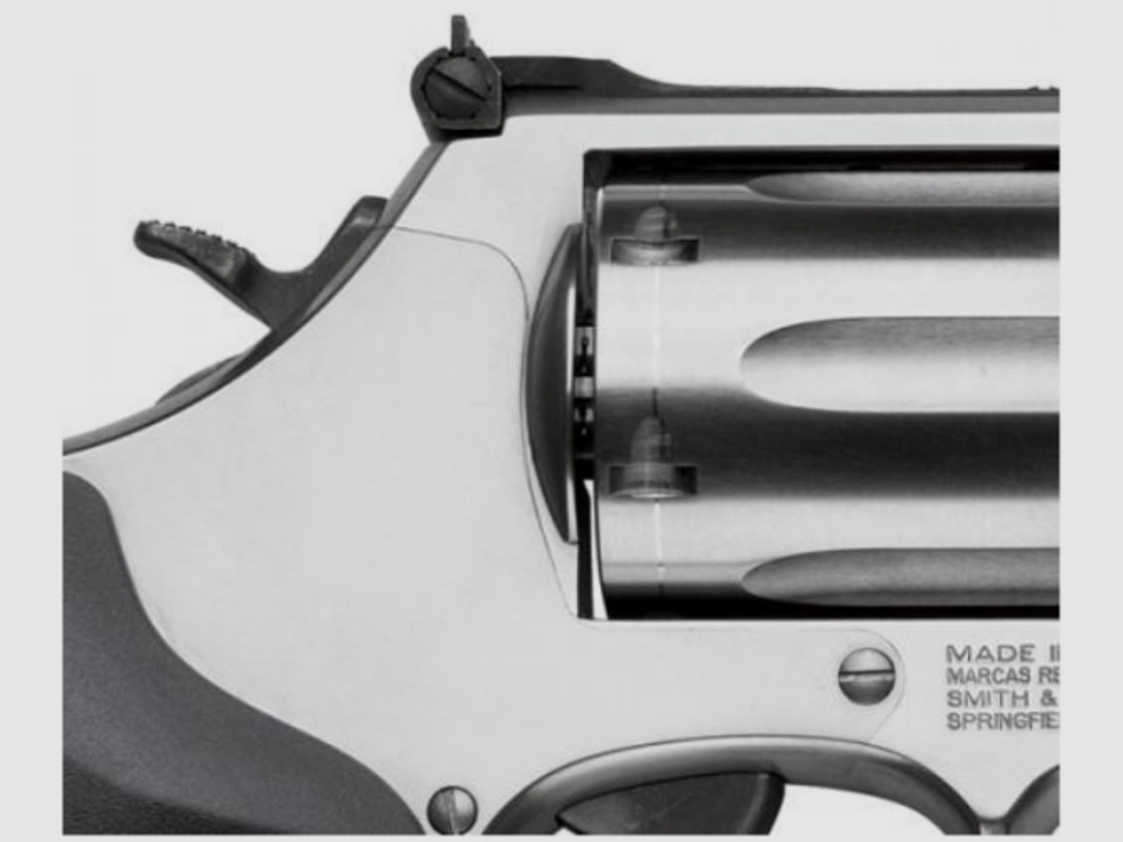 SMITH & WESSON Revolver Mod. 686 -6' .357Mag