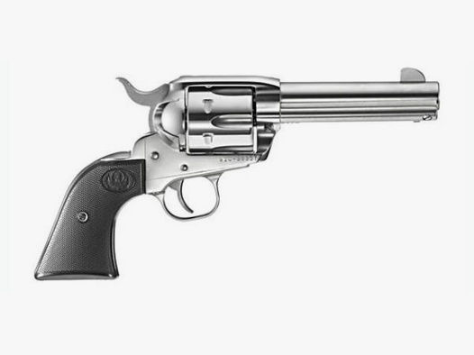 RUGER Revolver Mod. New Vaquero 4 5/8' .357Mag           KNV 34