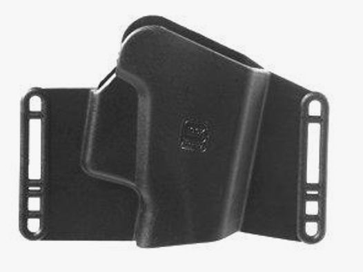 GLOCK Holster (Polymer) f. Glock 17/19/22/23 Combat-Kunststoff
