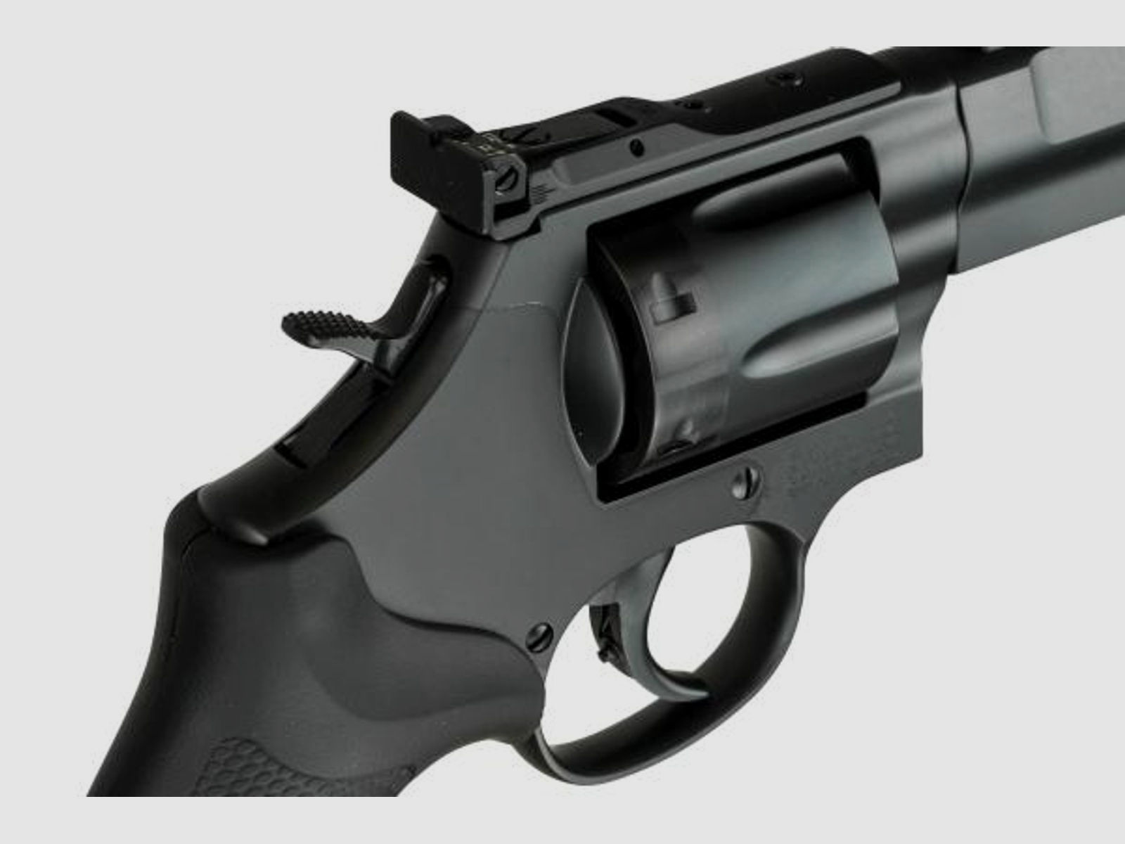 T'n T Triebel Revolver Mod. SnubNose -3'' .357Mag    S&W 686