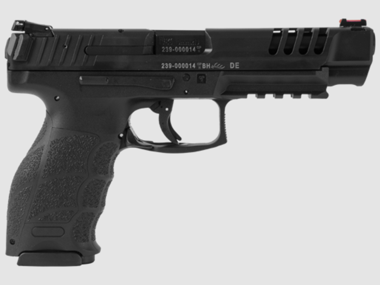 HECKLER & KOCH Pistole Mod. SFP9L - Long Slide 9mmLuger