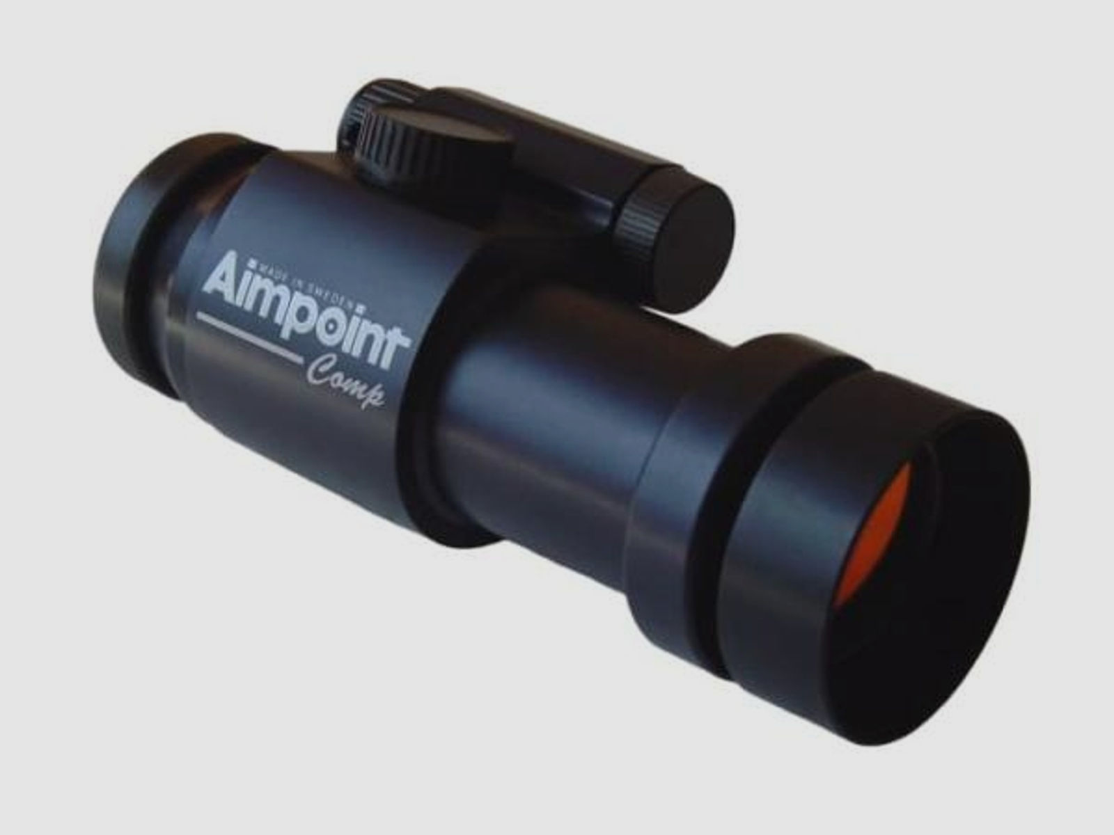 AIMPOINT Leuchtpunktvisier CompC3 m. Picatinny-Montage 2 MOA