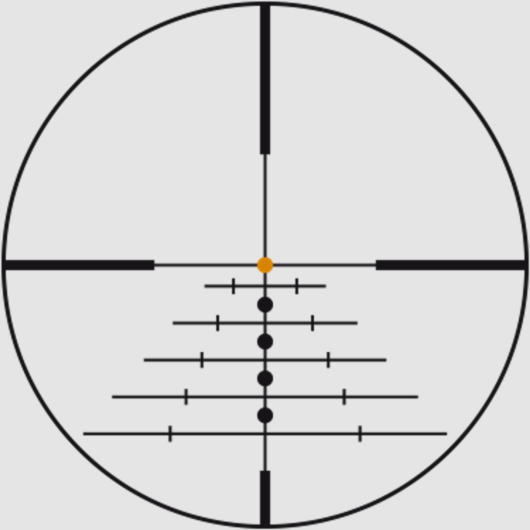 SWAROVSKI Zielfernrohr mit Leuchtabsehen 2-12x50 Z6i L (30mm) II Abs. 4A-I/4A300I/BRXI