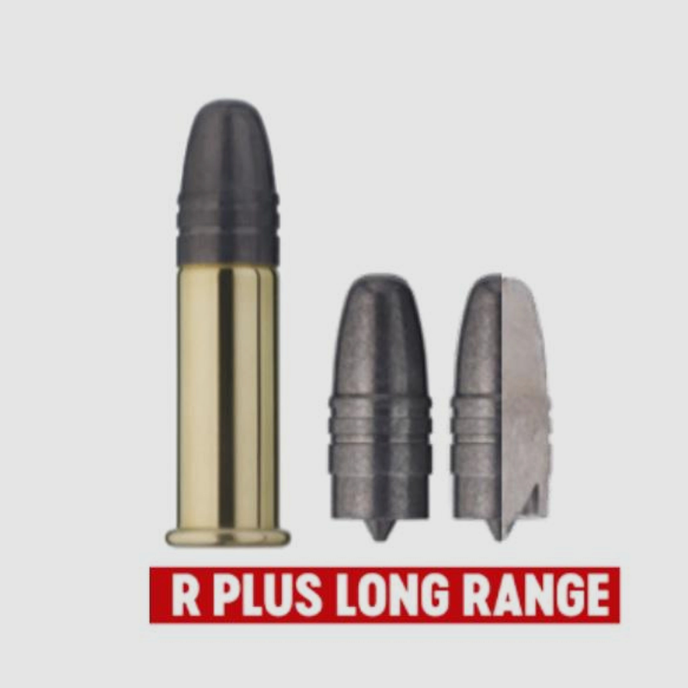 RWS KK-Munition .22lr R PLUS Long Range 50 Stk