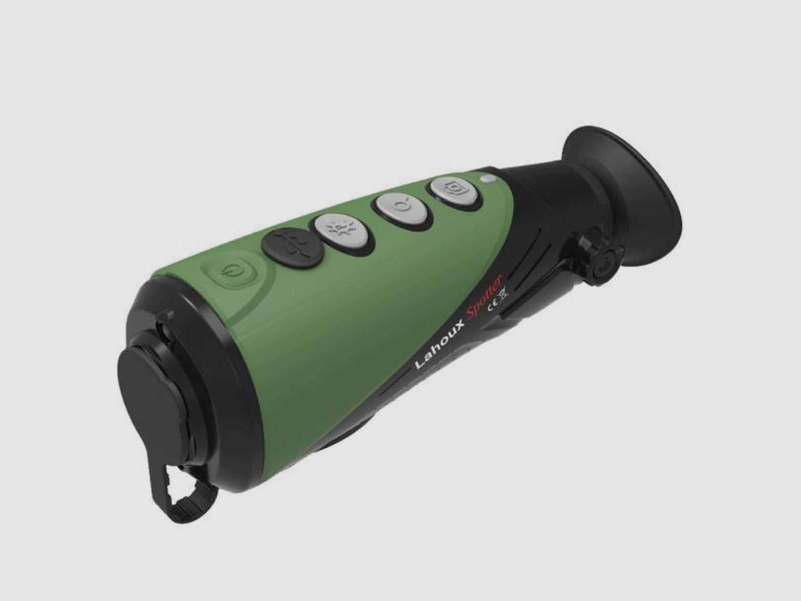 Lahoux Optics Wärmebild-Kamera Spotter Pro V (19mm) Monokular