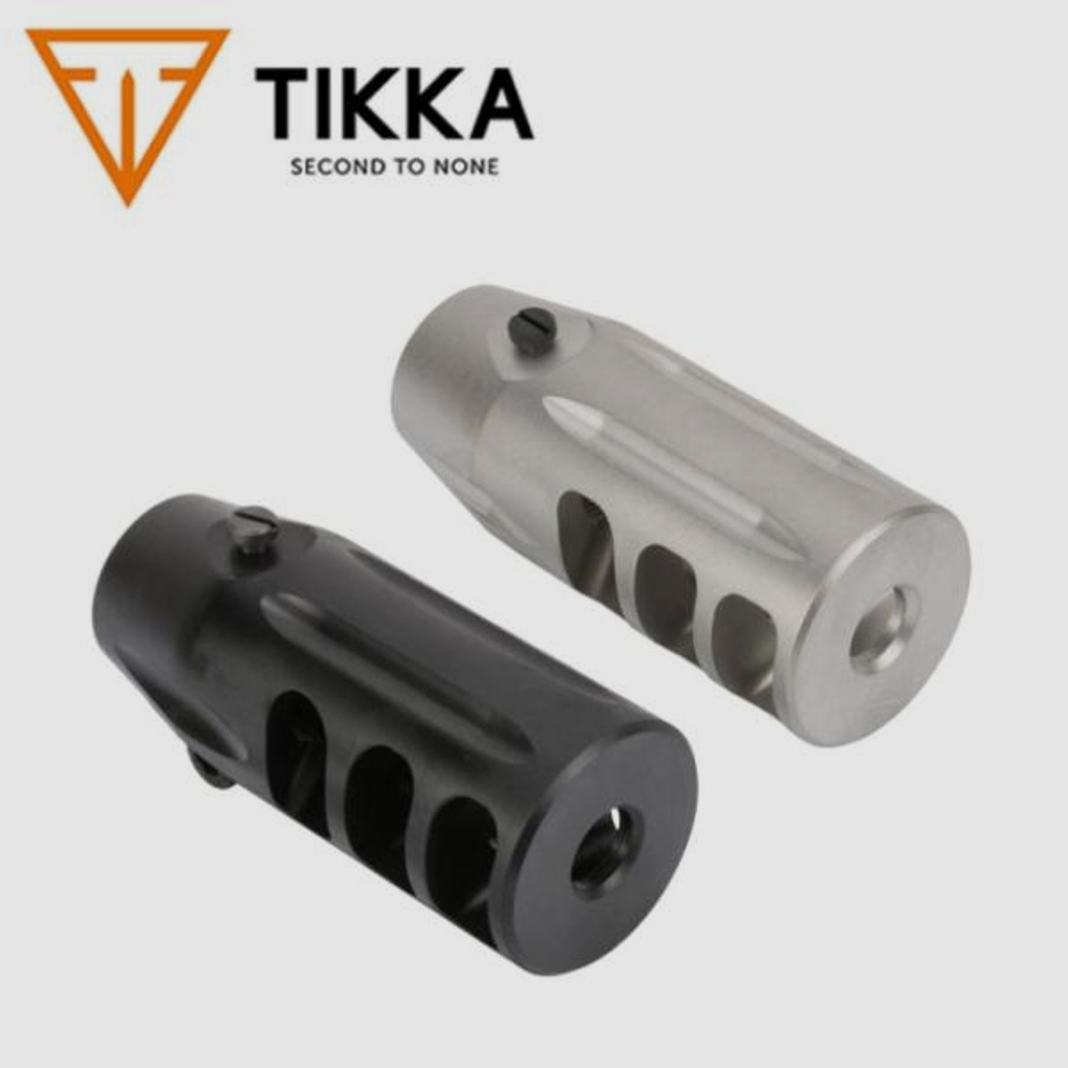 TIKKA Tuning/Ersatzteil f. Langwaffe Mündungsbremse CTR /Tac A1 5/8x24, brüniert