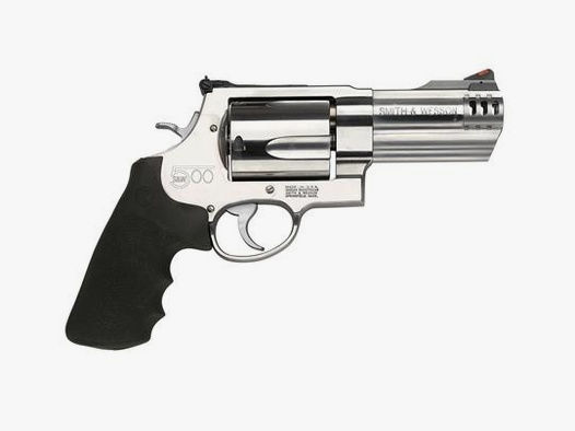 SMITH & WESSON Revolver Mod. 500 -4' .500S&amp;W