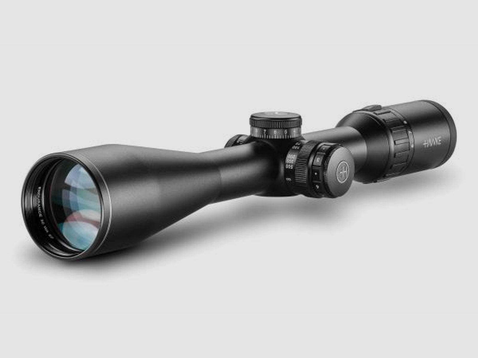 HAWKE Optics Zielfernrohr mit Leuchtabsehen 6-24x50SF Endurance (30mm) Abs. LR Dot