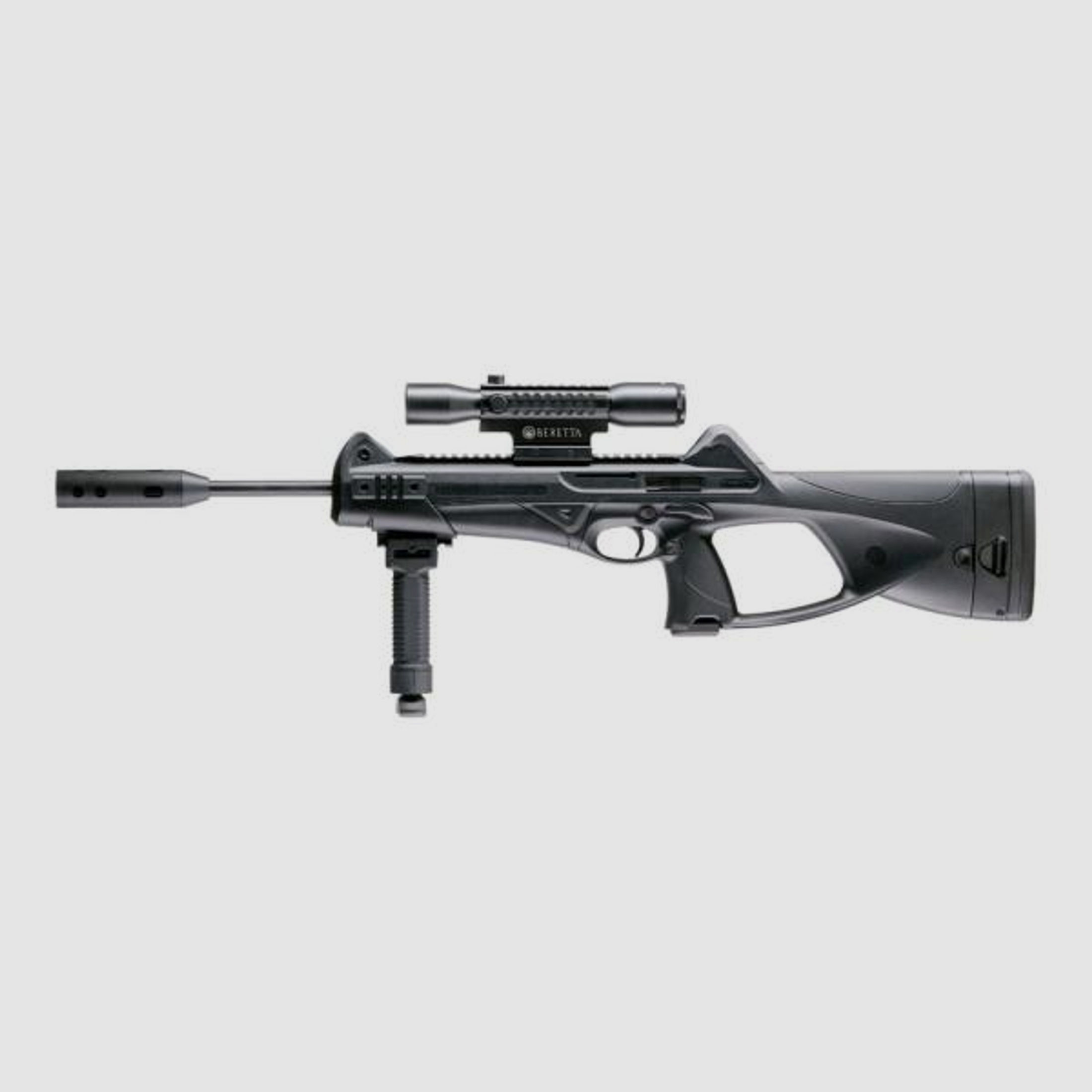 BERETTA CO2 Waffe Gewehr Cx4 Storm XT im Set Kal. 4,5mm