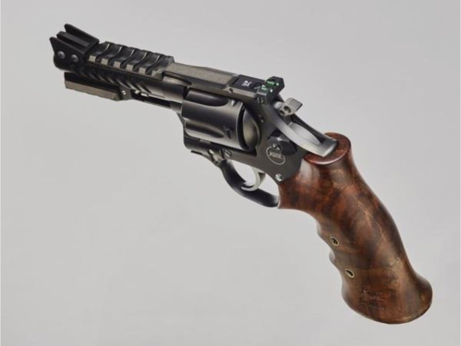 KORTH Revolver Mod. Ranger -4' .357Mag