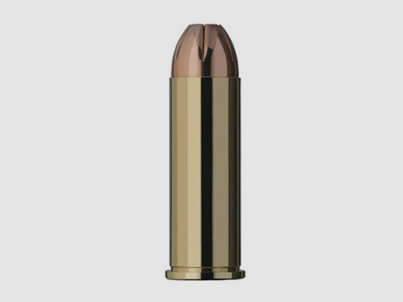 GECO Revolvermunition .44RemMag HEXAGON 50 Stk  300grs/19,4g