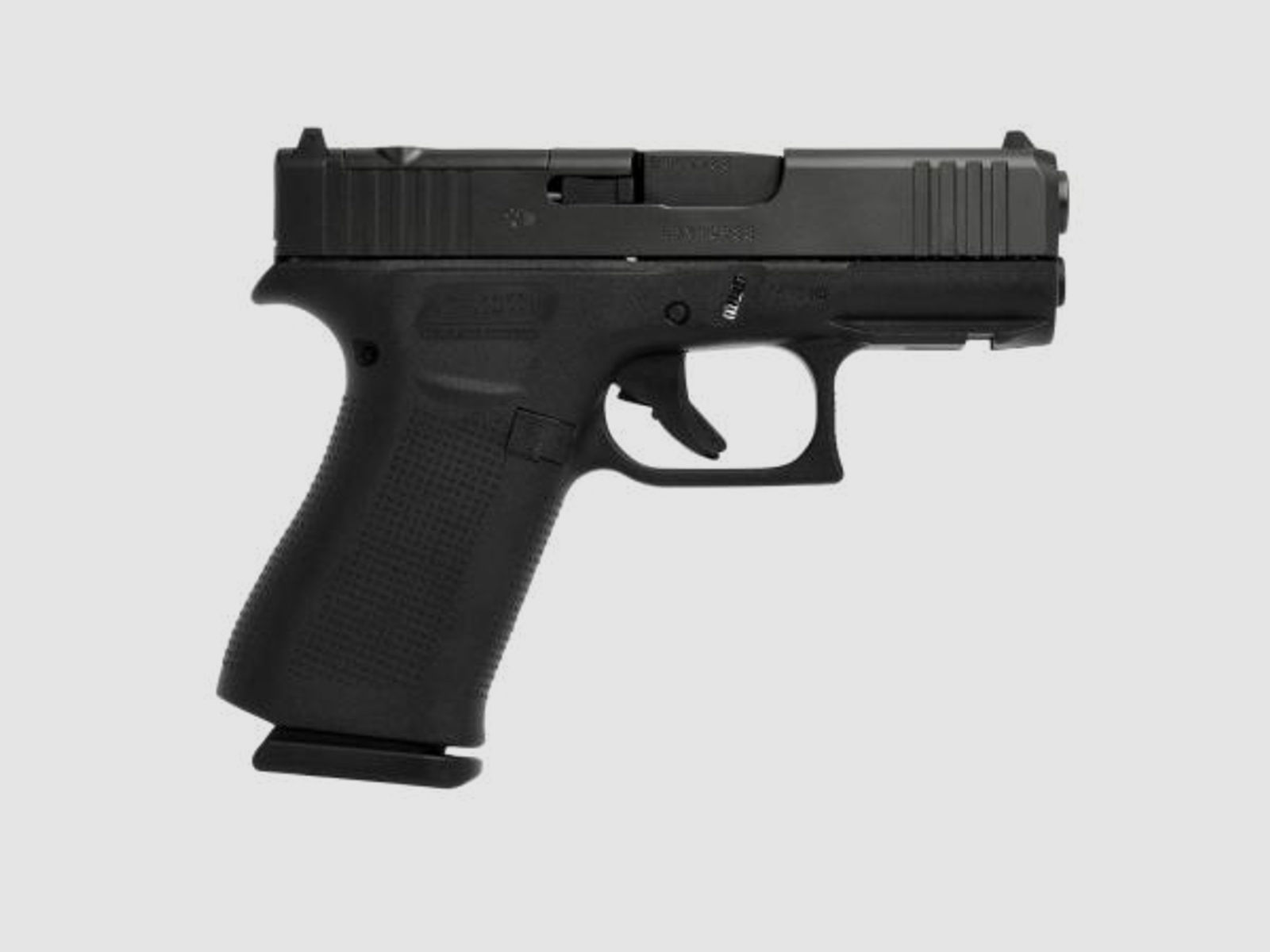 GLOCK Pistole Mod. 43X R/FS MOS 9mmLuger