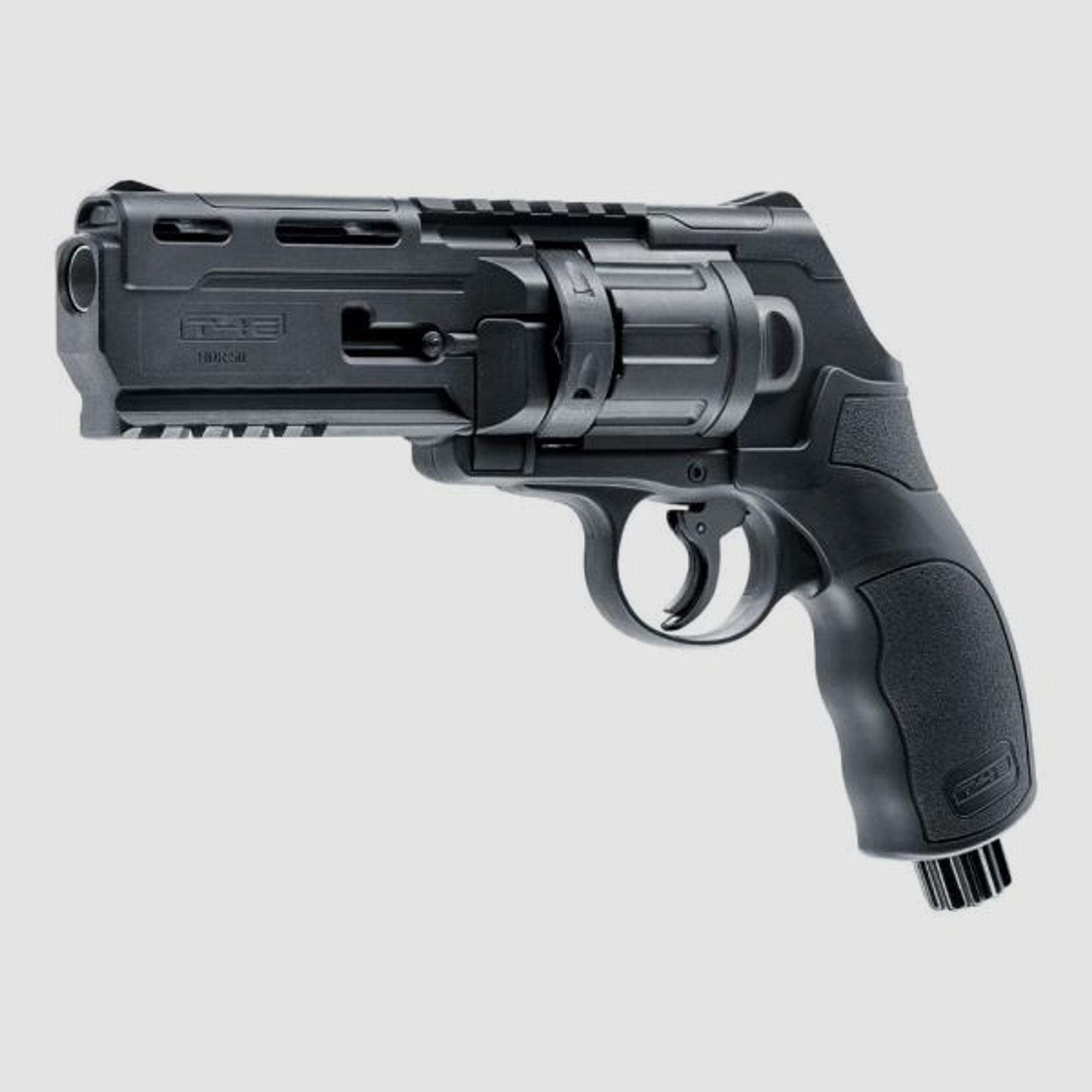 UMAREX Abwehrgerät ab 18 Jahre CO2 Revolver T4E HDR 50 Kal. .50 (unter 7,5Joule)