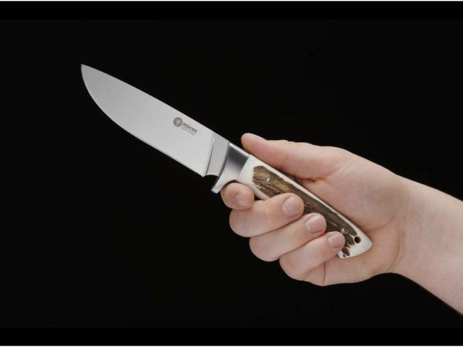 BÖKER Feststehendes Messer Arbolito Hunter 12cm   HH