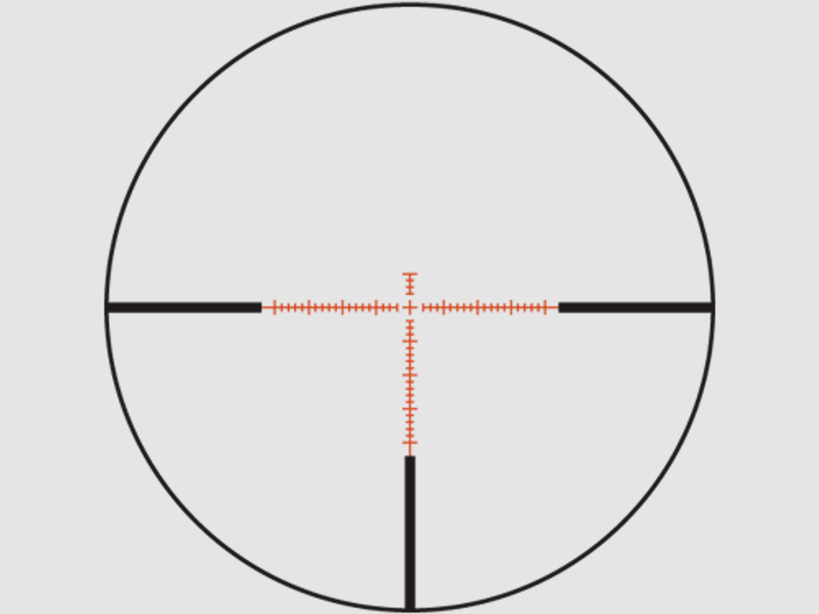 SWAROVSKI Zielfernrohr mit Leuchtabsehen 3,5-18x50 X5i P 1/4 MOA (30mm) Abs. 4W-I/BRM-I/4WX-I