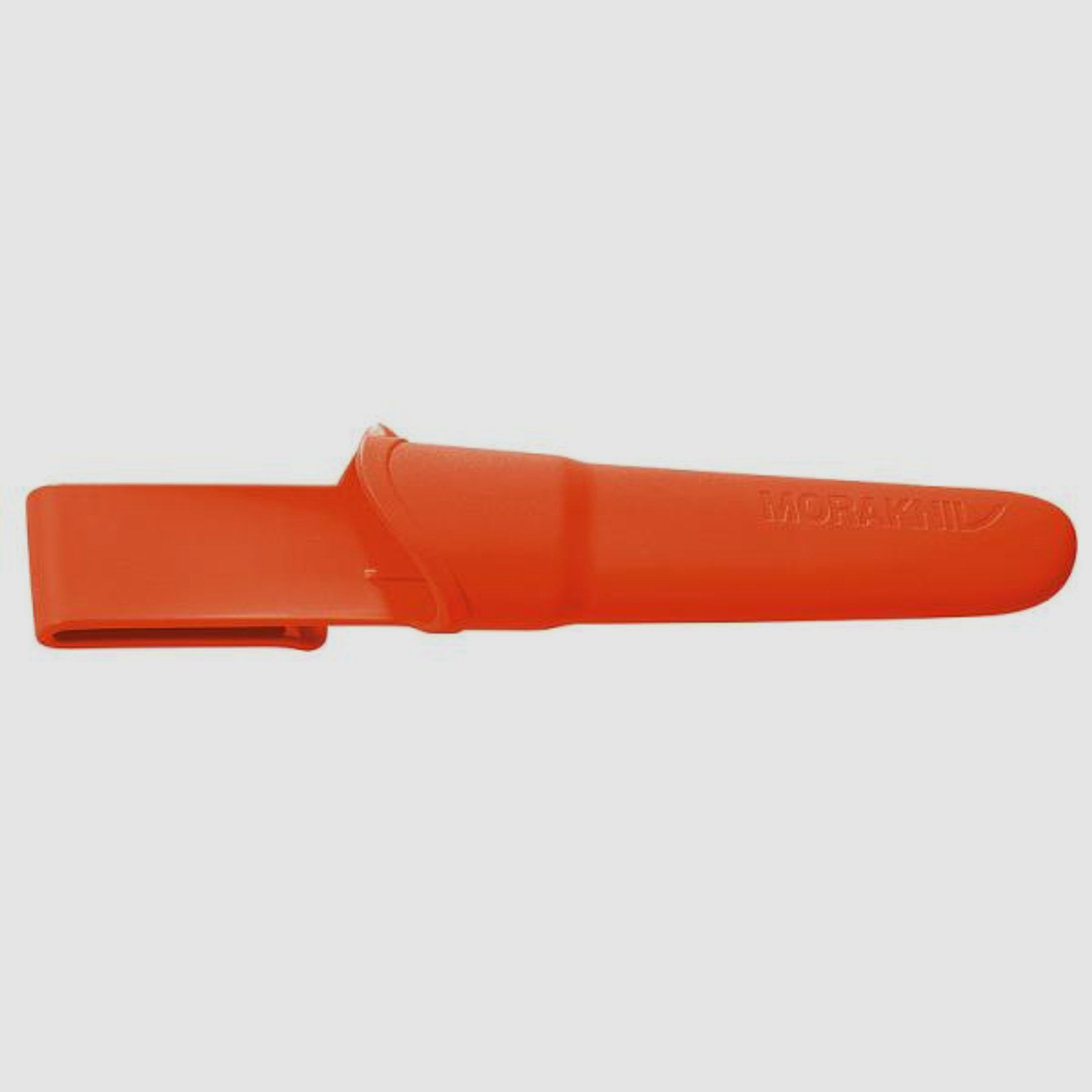 MORAKNIV Feststehendes Messer COMPANION schwarz/orange 10,5cm