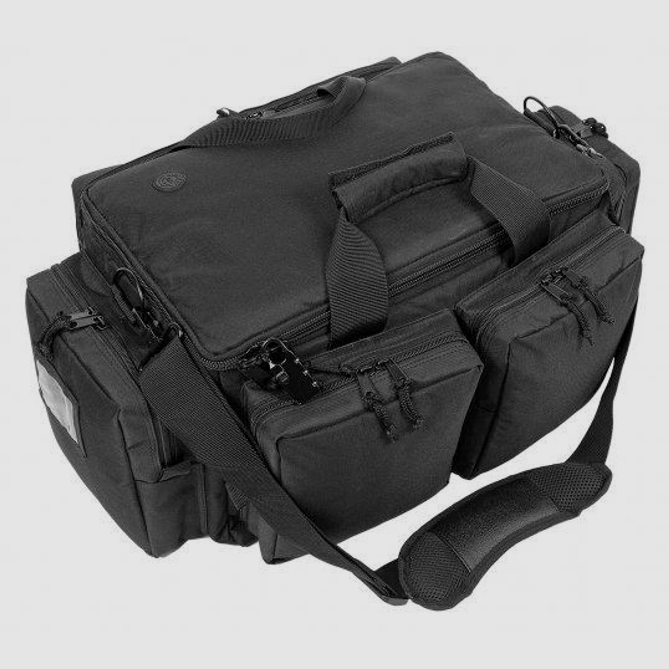 ahg Schießsporttasche Range Bag 60x37x27 cm