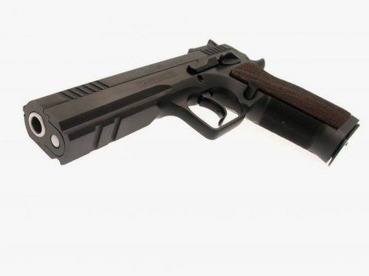 TANFOGLIO Pistole Mod. Stock III Production 9mmLuger    brüniert