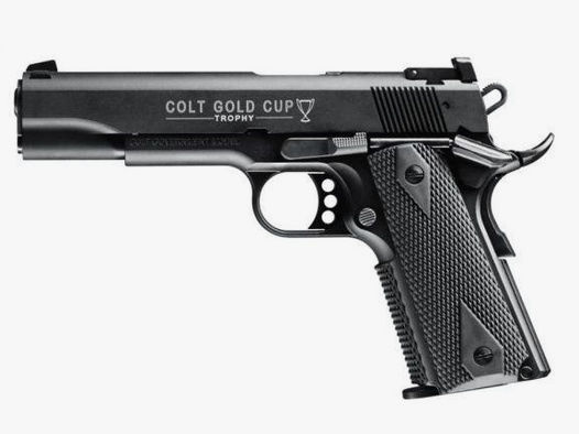 COLT KK-Pistole Mod. 1911 GoldCup -5' .22lr