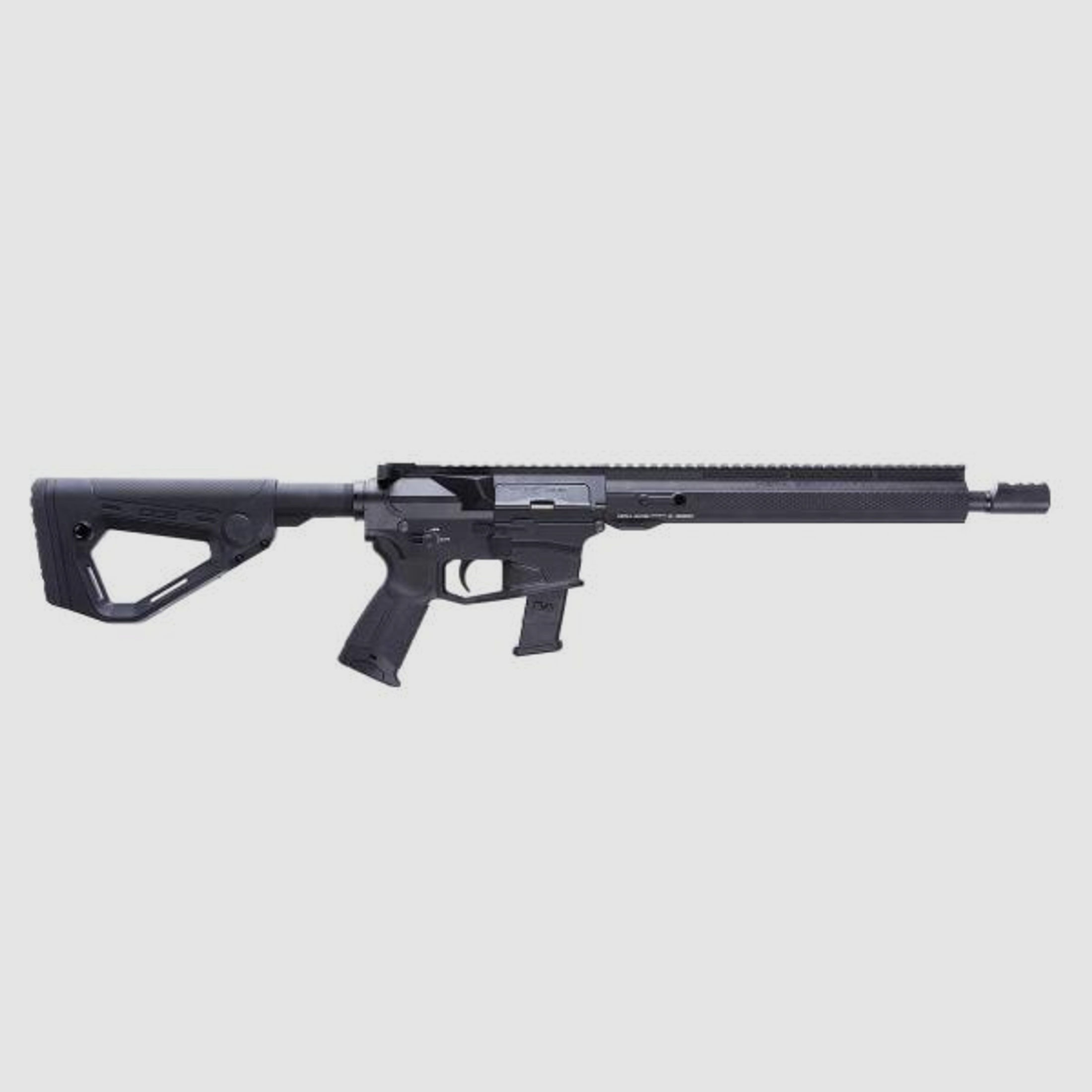 HERA-Arms Selbstladebüchse Mod. The 9ers 2020 -13,5'' 9mmLuger  Glock-Lower