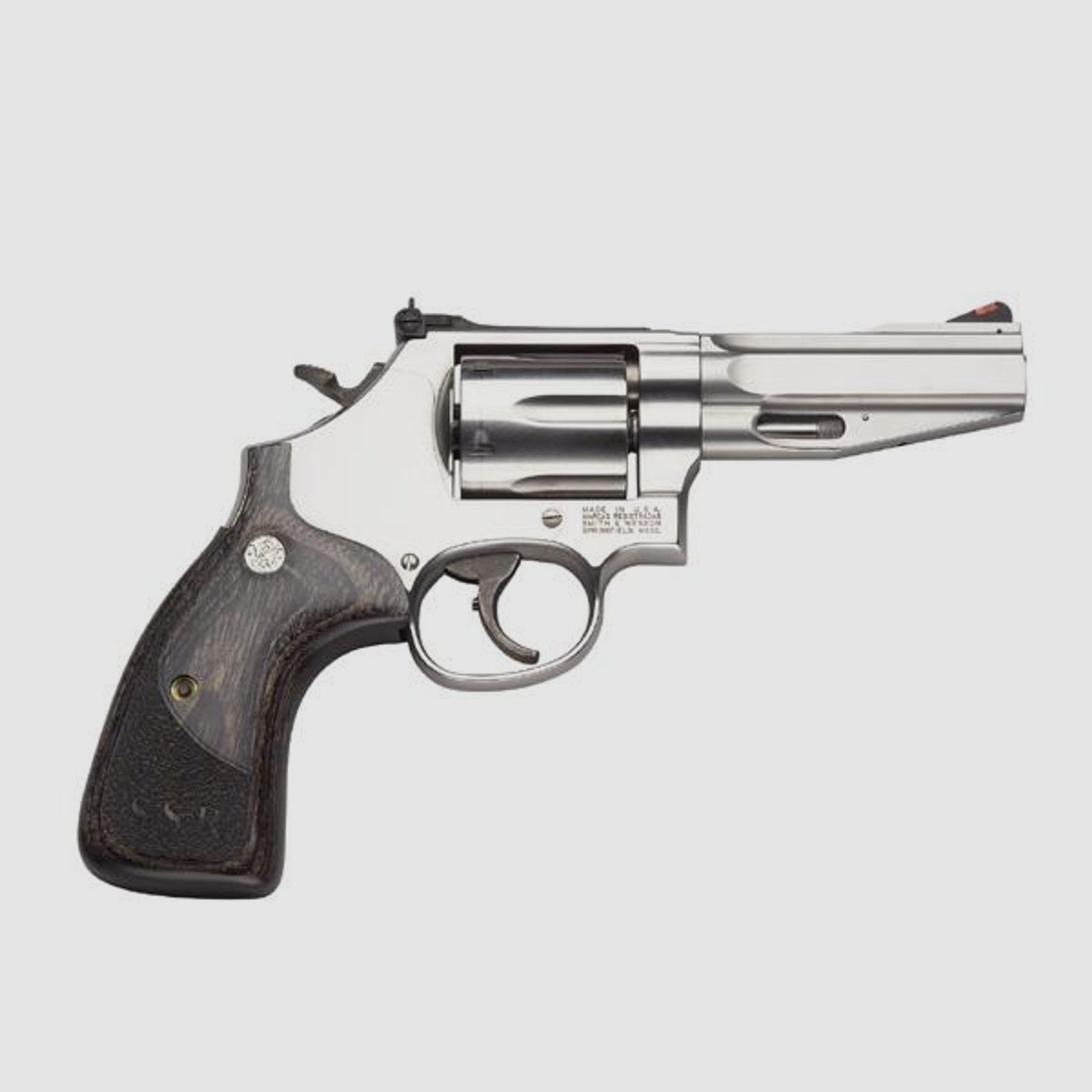 SMITH & WESSON Revolver Mod. 686 -4' SSR .357Mag