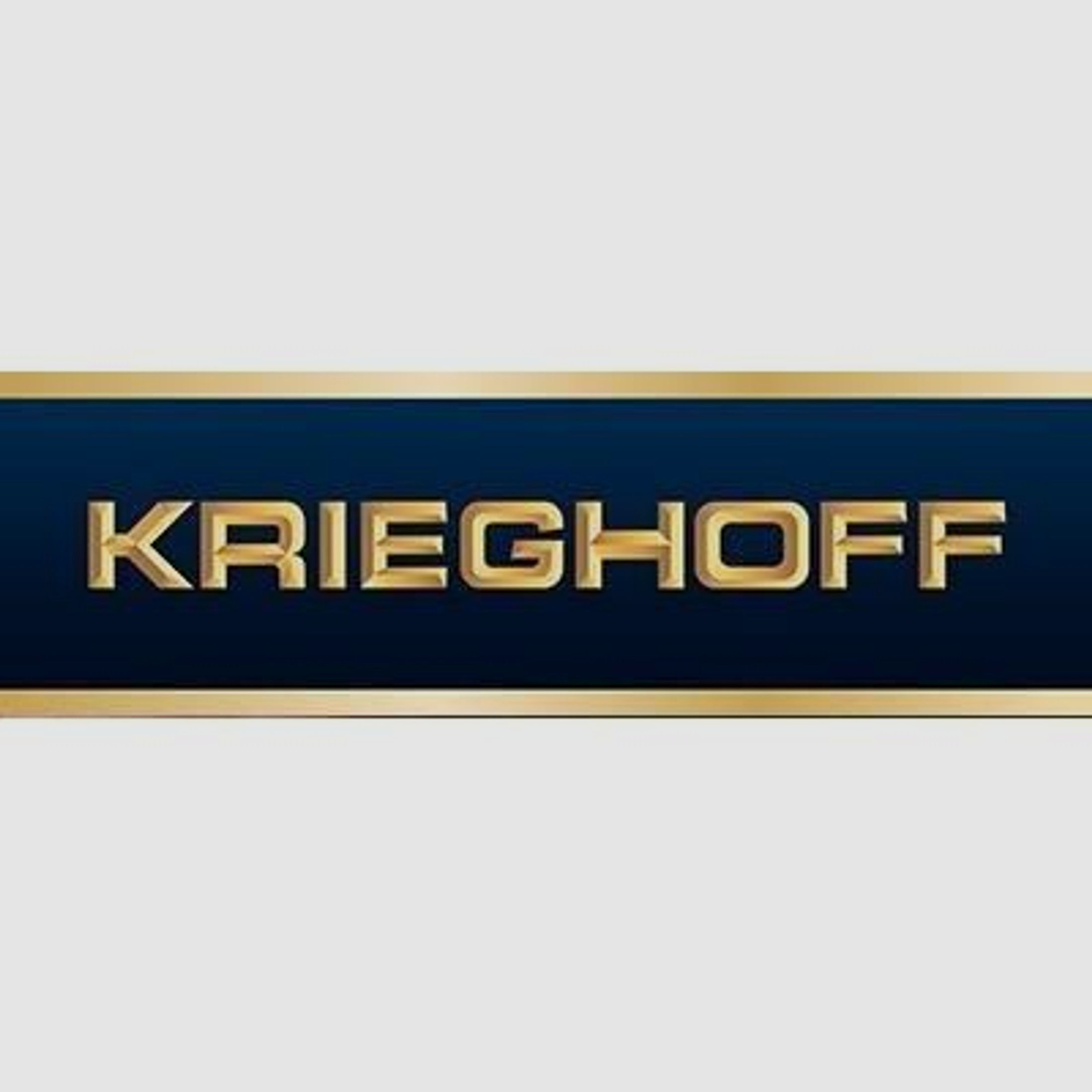 KRIEGHOFF Wechsellauf f. Classic Doppelbüchs-WL Standard-Kaliber