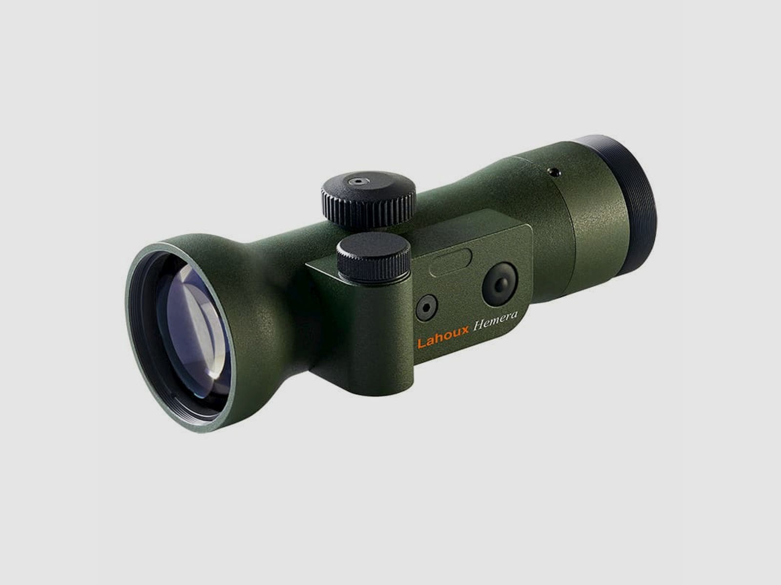 Lahoux Optics Nachtsichtgerät Hemera Echo Onyx Dual-Use-Vorsatzgerät