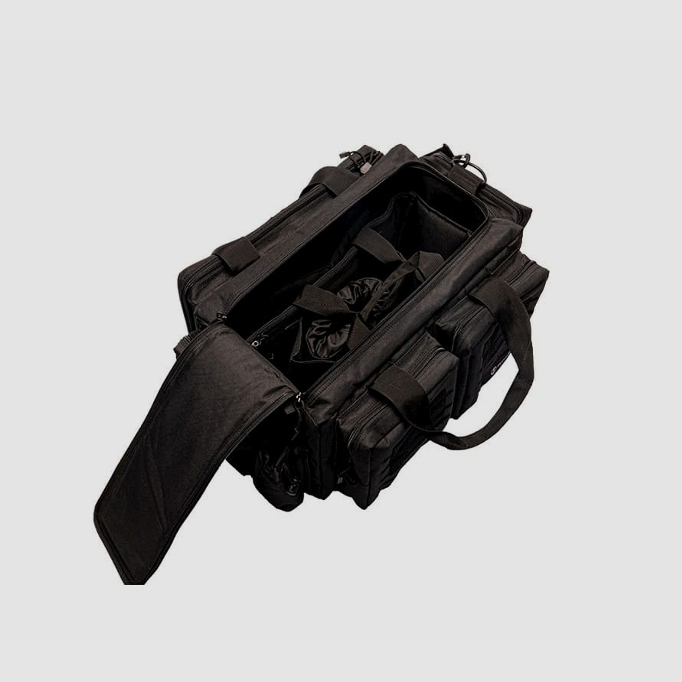 SCHMEISSER Schießsporttasche Range Bag Pistolentasche 61x41x25,4cm schwarz
