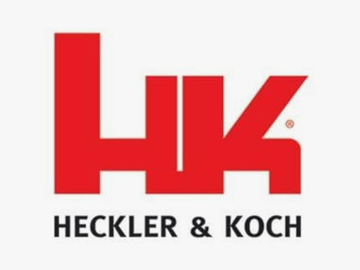 HECKLER & KOCH Tuning/Ersatzteil f. Langwaffe Handschutz ventiliert schwarz f. SL8   mit Zweibeinaufnahme