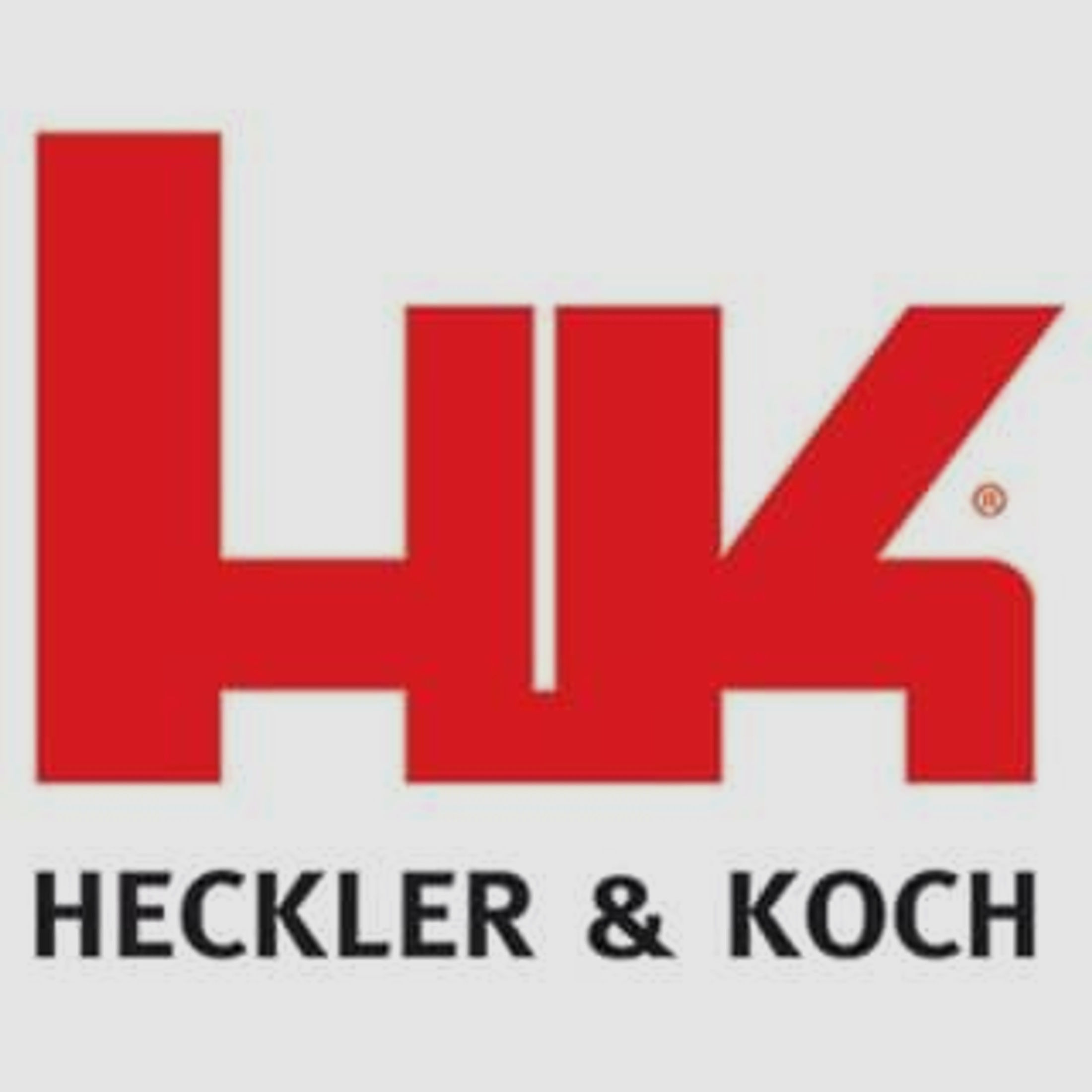 HECKLER & KOCH Magazin f. HKSL8/HK243/G36 sandfarben  .223Rem  2Schuss